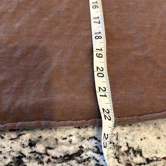 JAMES PERSE RAGLAN SLEEVE T SHIRT SIZE 1 small J26 - Picture 8 of 8